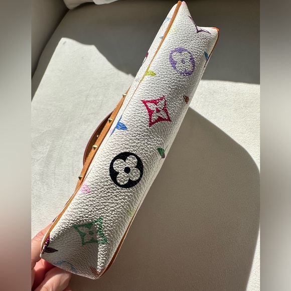 Louis Vuitton x Takashi Murakami pochette - Picture 13 of 15